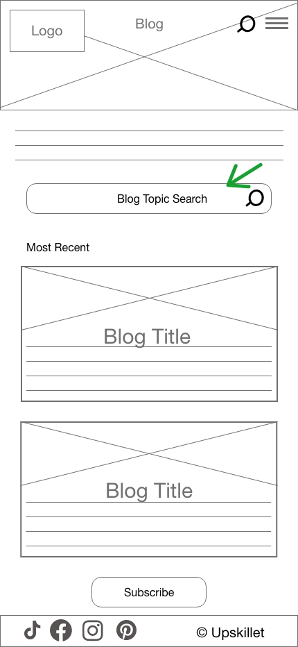 User Experience Blog